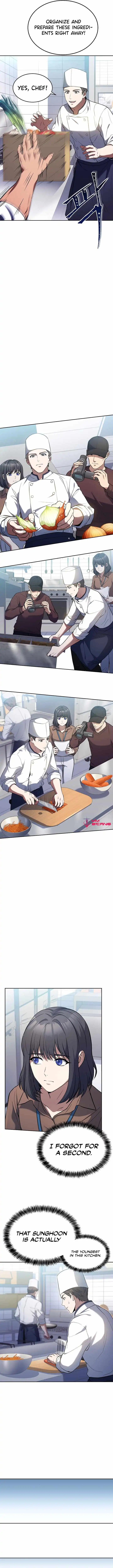 Youngest Chef from the 3rd Rate Hotel Chapter 55 6